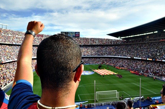 futbol espana regresa covid covid-19 medidas sanitarias deportes