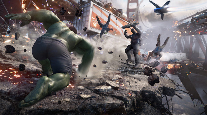 ‘marvel’s-avengers’:-estas-son-las-luces-y-sombras-del-acercamiento-de-square-enix-a-la-epica-superheroica