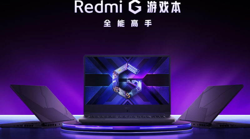 xiaomi-redmi-g:-el-nuevo-portatil-gaming-de-redmi-llega-con-144-hz-de-tasa-de-refresco-y-hasta-un-intel-i7-de-10a-generacion
