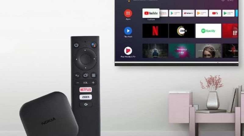 nokia-media-streamer:-la-versatilidad-de-android-tv-y-google-assistant-en-un-economico-reproductor-multimedia