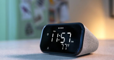 lenovo-smart-clock-essential:-el-nuevo-reloj-inteligente-de-lenovo-llega-con-google-assistant-y-luz-nocturna