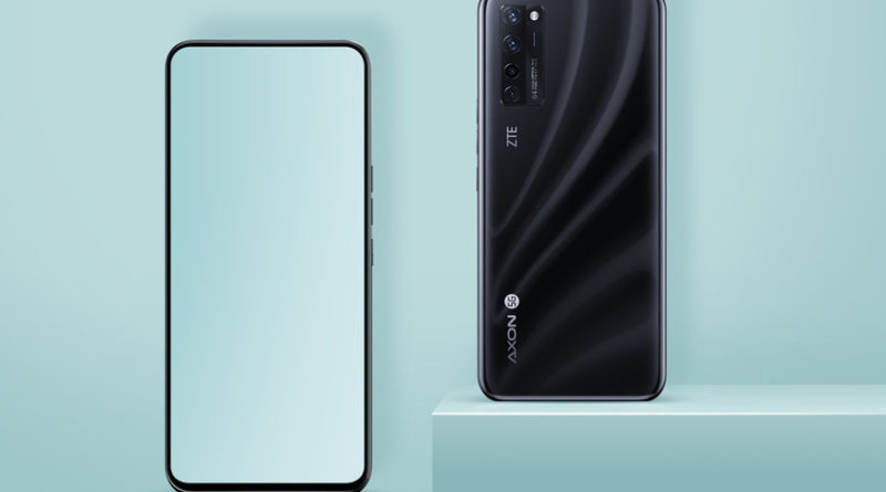 zte-axon-20-5g:-el-primer-movil-con-la-camara-frontal-bajo-la-pantalla-es-un-gama-media-premium-de-zte