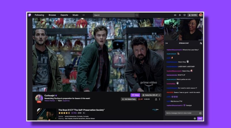 watch-parties-de-twitch-permite-a-los-streamers-ver-series-y-peliculas-de-amazon-prime-video-con-todos-sus-seguidores-en-directo