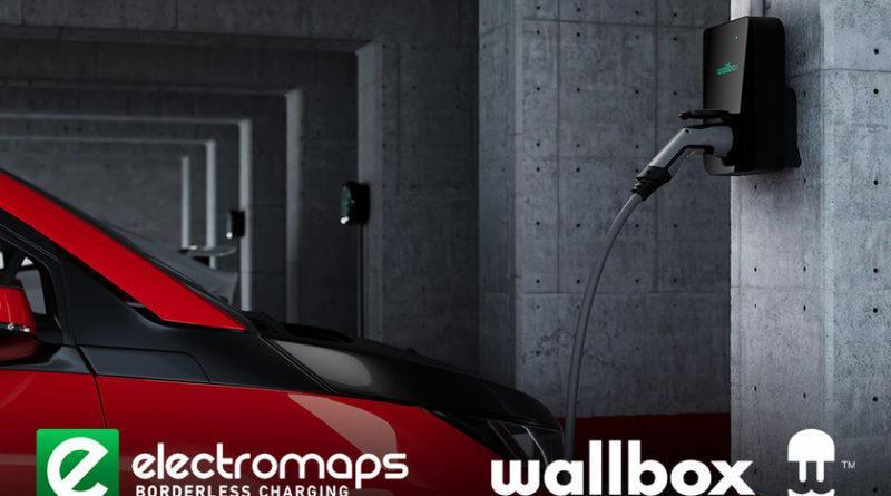 wallbox-compra-electromaps:-la-empresa-espanola-refuerza-su-red-de-cargadores-electricos-adquiriendo-la-mayor-app-para-encontrar-puntos-de-recarga