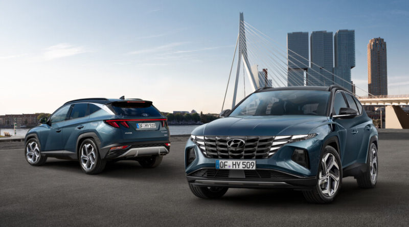 nuevo-hyundai-tucson-2021:-la-firma-coreana-renueva-su-suv-insignia-con-opcion-hibrida-enchufable