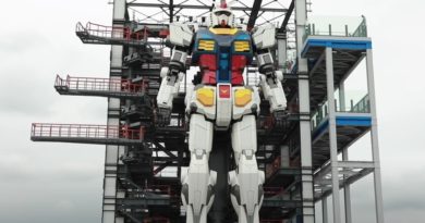 el-gundam-japones-a-tamano-real-da-sus-primeros-pasos:-asi-se-mueve-un-robot-mecha-de-20-metros