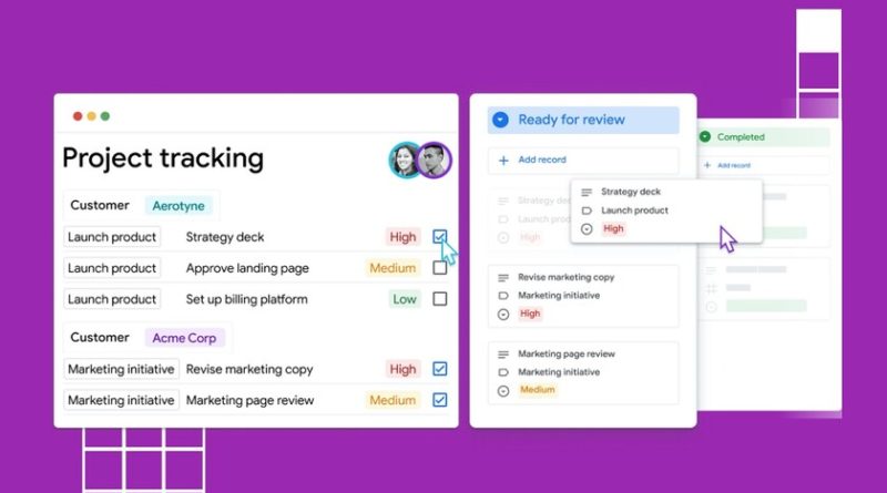 google-tables-es-el-nuevo-rival-de-trello-y-notion-para-organizar-proyectos:-otra-app-tan-prometedora-como-candidata-a-ser-abandonada