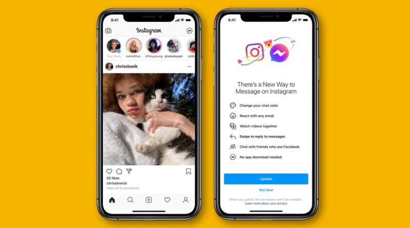 facebook-unifica-oficialmente-messenger-y-los-mensajes-de-instagram:-el-primer-paso-para-la-fusion-de-sus-apps-de-mensajeria