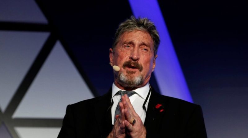 john-mcafee-ha-sido-detenido-en-espana:-el-creador-del-antivirus-sera-extraditado-por-evasion-de-impuestos-con-criptomonedas