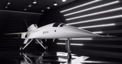 boom-presenta-su-prototipo-de-avion-supersonico-comercial:-el-xb-1-comenzara-vuelos-de-prueba-en-2021