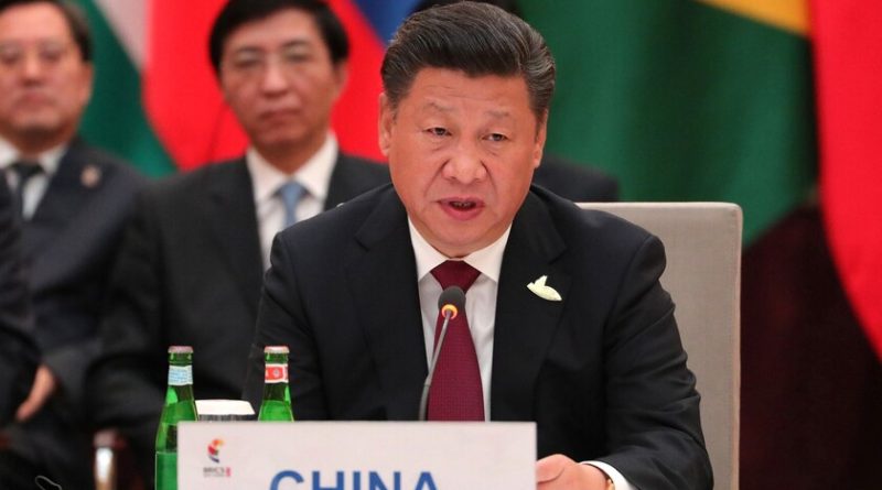 china-aprueba-una-ley-que-limita-las-exportaciones-de-tecnologia-y-otros-bienes-que-“pongan-en-peligro-la-seguridad”-nacional