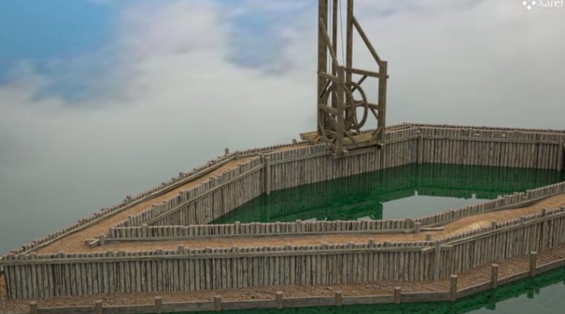 asi-se-construian-los-puentes-en-el-siglo-xiv:-este-fascinante-video-en-3d-recrea-paso-a-paso-el-desafio-de-la-epoca