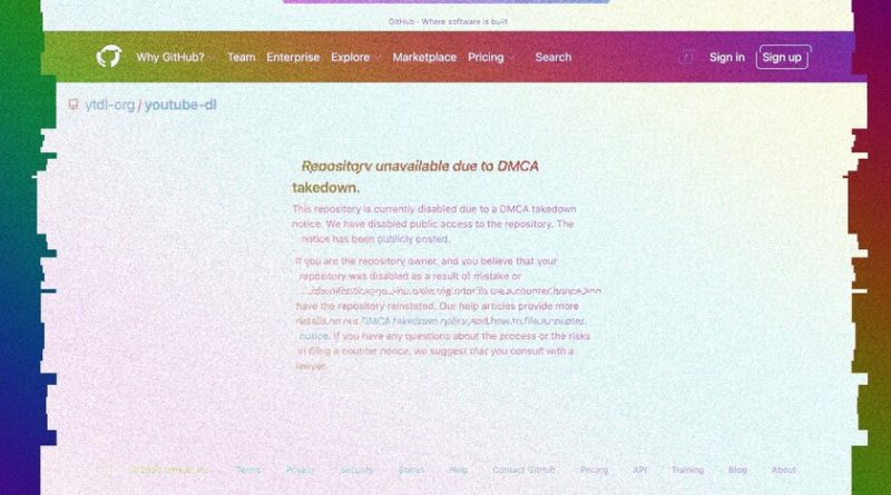 github-cierra-el-repositorio-de-youtube-dl,-software-utilizado-por-multitud-de-apps-y-paginas-de-descarga-de-videos