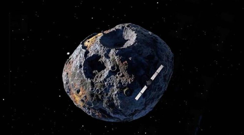 el-asteroide-con-un-valor-de-10000000000000000.000-dolares-para-la-nasa:-una-gigantesca-mole-de-metales-entre-marte-y-jupiter