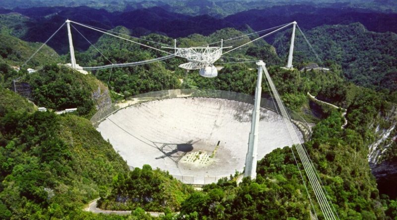 escuchando-al-universo-para-captar-vida:-asi-logra-el-famoso-radiotelescopio-de-arecibo-recibir-y-enviar-senales-a-millones-de-anos-luz