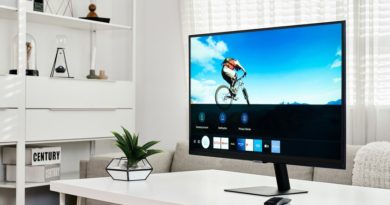 samsung-smart-monitor-m5-y-m7:-dos-nuevas-pantallas-con-tizen-que-son-un-hibrido-entre-monitor-y-televisor