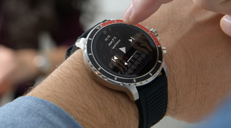 citizen-cz-smart:-wear-os-y-snapdragon-wear-3100-para-el-primer-smartwatch-de-la-firma