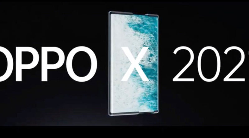 oppo-x-2021:-el-innovador-concepto-de-movil-con-pantalla-extensible-y-enrollable-que-han-mostrado-junto-a-unas-nuevas-gafas-de-ar