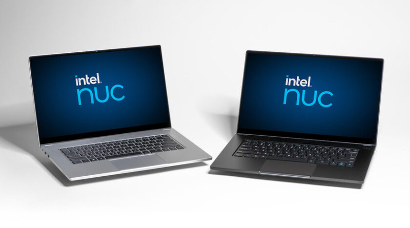 el-primer-portatil-de-intel-del-programa-nuc-es-un-15,6-pulgadas-con-hasta-16-gb-de-ram-para-venderse-a-traves-de-pequenos-fabricantes