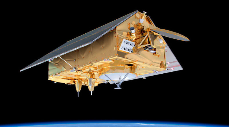 la-mision-numero-100-del-falcon-9-de-spacex-ha-sido-la-de-poner-en-orbita-este-curioso-satelite-con-forma-de-“casita”