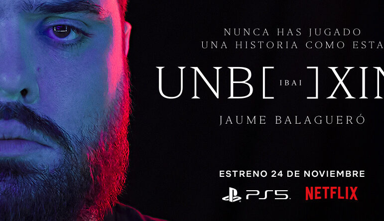 ‘unboxing-ibai’,-trailer-oficial:-ibai-llanos-ensenara-la-playstation-5-en-un-disparatado-corto-de-netflix