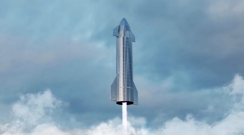 starship-de-spacex-esta-lista-para-un-vuelo-de-15-km-de-altura-la-proxima-semana,-elon-musk-solo-ve-un-33%-de-posibilidad-de-exito
