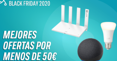 black-friday-2020:-42-gadgets-recomendados-por-menos-de-50-euros-en-amazon,-ebay,-el-corte-ingles,-media-markt-y-pccomponentes