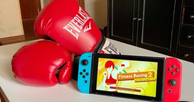 ‘fitness-boxing-2:-rhythm-and-exercise’:-probamos-el-videojuego-activo-para-nintendo-switch-que-mezcla-fitboxing-y-musica