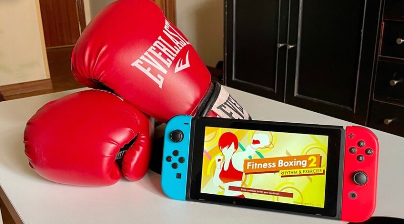 ‘fitness-boxing-2:-rhythm-and-exercise’:-probamos-el-videojuego-activo-para-nintendo-switch-que-mezcla-fitboxing-y-musica