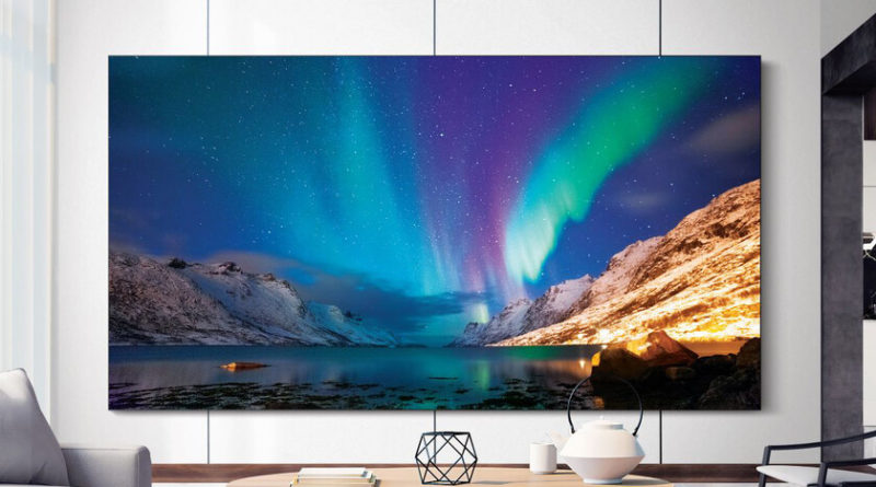 los-televisores-microled-casi-estan-aqui:-samsung-lanzara-sus-primeros-dispositivos-para-consumo-durante-el-primer-trimestre-de-2021