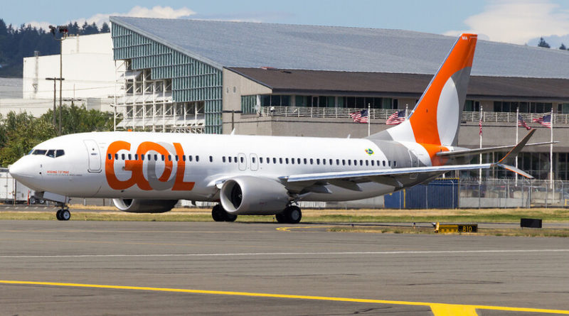 el-boeing-737-max-vuelve-a-volar:-completa-su-primer-viaje-con-pasajeros-20-meses-despues-desde-el-aeropuerto-de-sao-paulo