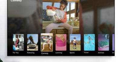 tiktok-llega-a-tu-television:-podra-instalarse-en-las-ultimas-smart-tvs-de-samsung,-y-todas-las-nuevas-la-preinstalaran