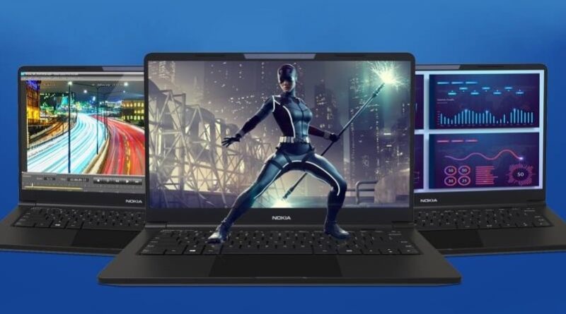 nokia-purebook-x14:-el-primer-portatil-de-nokia-desde-2009-llega-con-pantalla-de-14-pulgadas-y-dolby-vision