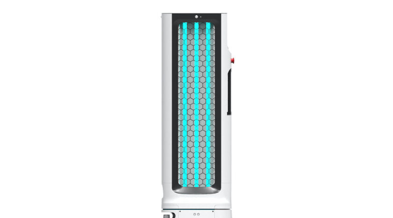 lo-ultimo-de-lg-es-un-robot-autonomo-con-luz-ultravioleta-para-desinfectar-habitaciones-del-coronavirus-en-15-minutos