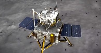 el-lander-chang’e-5-chino,-tras-recoger-con-exito-muestras-de-la-luna,-ha-acabado-congelando-en-la-superficie-lunar