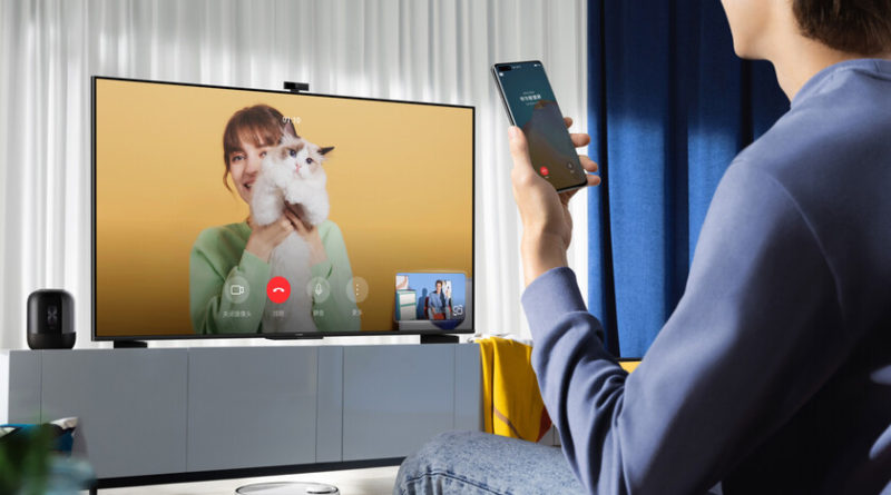 huawei-vision-s-pro:-harmonyos-acelera-su-expansion-con-nuevos-televisores-de-hasta-75-pulgadas,-120-hz-y-camara-frontal