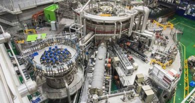 el-reactor-de-fusion-kstar-establece-un-record:-20-segundos-alcanzando-los-100-millones-de-°c-de-temperatura-ionica