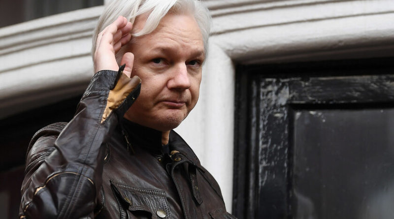 la-justicia-britanica-rechaza-extraditar-a-julian-assange-a-eeuu:-el-creador-de-wikileaks-evitara-hasta-175-anos-de-carcel