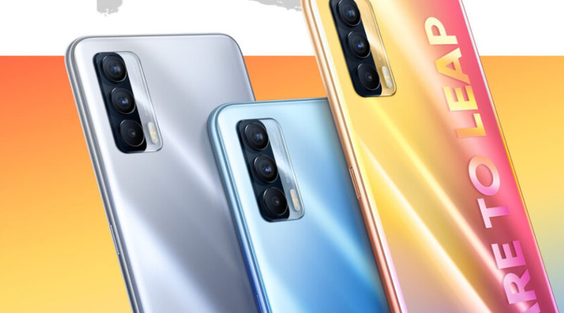 realme-v15:-pantalla-amoled-y-5g-para-el-nuevo-gama-media-de-realme