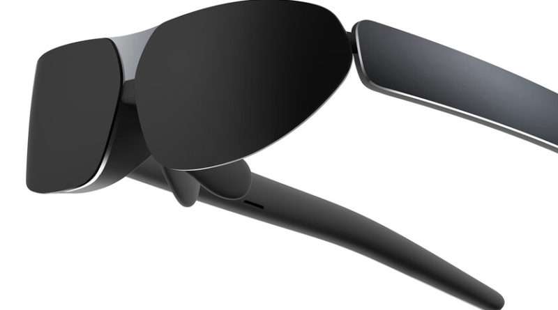 tcl-wearable-display:-estas-estilosas-gafas-con-dos-pantallas-micro-oled-nos-prometen-una-inmersion-total-en-nuestros-contenidos
