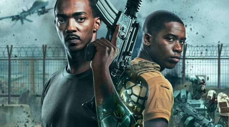 ‘a-descubierto’:-netflix-arranca-su-ano-de-estrenos-con-una-olvidable-ficcion-belica-futurista-comandada-por-un-anthony-mackie-sintetico