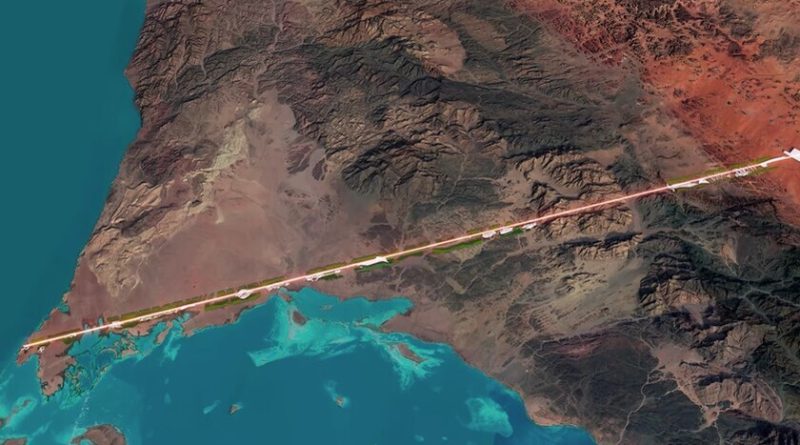 una-ciudad-lineal-de-170-km-de-longitud-y-sin-coches:-asi-es-la-futurista-ciudad-que-arabia-saudi-planea-construir