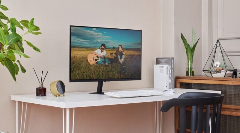 los-samsung-smart-monitor-m5-y-m7-llegan-a-espana:-precio-y-disponibilidad-oficiales