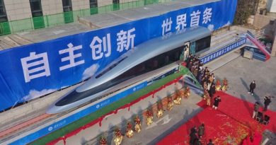 china-muestra-al-mundo-su-nuevo-prototipo-de-tren-maglev:-con-620-km/h-busca-ser-el-mas-veloz-del-mundo