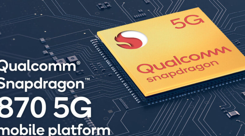 qualcomm-snapdragon-870:-el-procesador-para-la-gama-alta-que-quiera-ofrecer-un-precio-mas-competitivo-que-los-buques-insignia