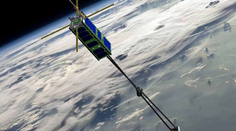 crean-un-metodo-de-propulsion-para-pequenos-satelites-que-no-requiere-combustible:-ya-hay-un-cubesat-en-orbita-que-lo-utiliza