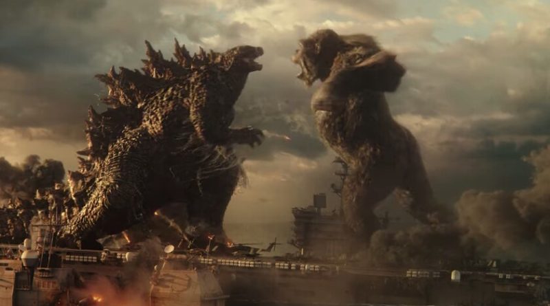 ‘godzilla-vs.-kong’:-trailer-del-espectacular-choque-de-bestias-que-intentaran-levantar-a-trompazos-la-taquilla-de-2021