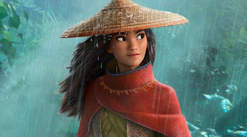 disney-repite-con-‘raya-y-el-ultimo-dragon’-la-estrategia-de-‘mulan’:-acceso-premium-con-coste-adicional-en-disney+