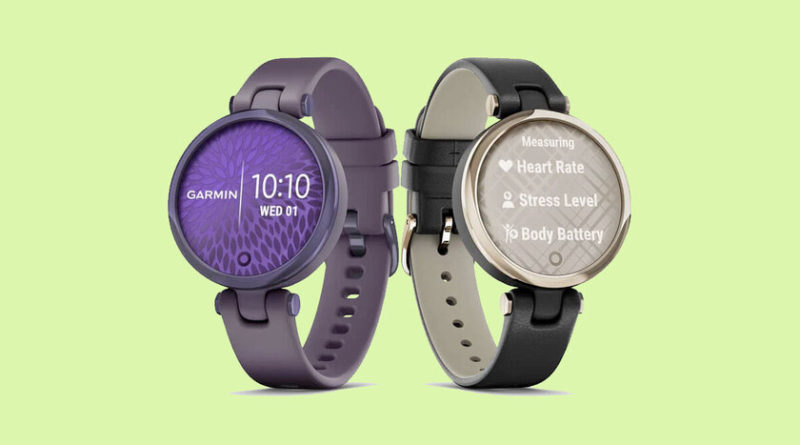 garmin-lily:-un-smartwatch-mas-compacto-con-pulsioximetro-para-quien-no-quiera-renunciar-a-la-elegancia