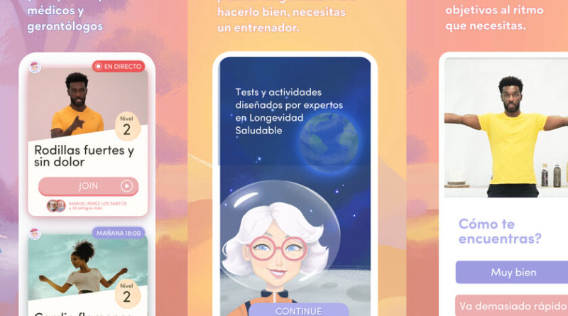 esta-app-espanola-dice-ayudar-a-retrasar-el-envejecimiento-desde-casa:-el-desafio-de-cambiar-los-habitos-de-nuestros-mayores